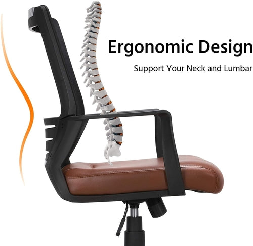 Detailed View of Chair's 4D Adjustable Armrests and Padding