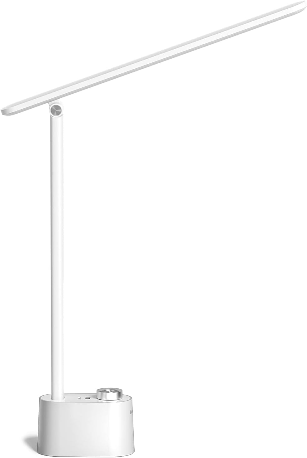 Adjustable Brightness Demonstration of DeskCraft Desk Lamp