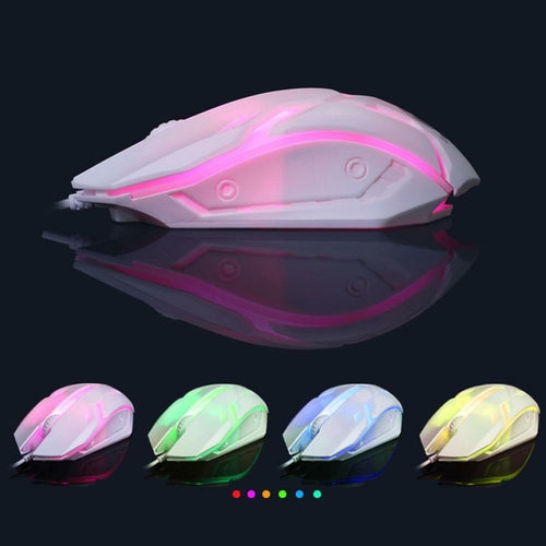 DeskCraft Gaming Keyboard with Customizable RGB Lighting from Multiple Angles
