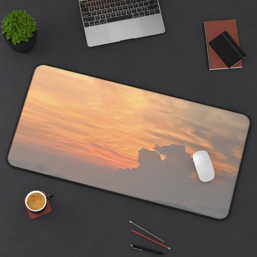 DeskCraft Golden Horizon Desk Mat