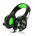 DeskCraft Luminous Gaming Headset - Premium Home Office Gaming Gear