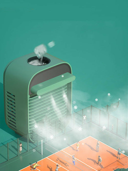 DeskCraft USB Desktop Cooling Fan