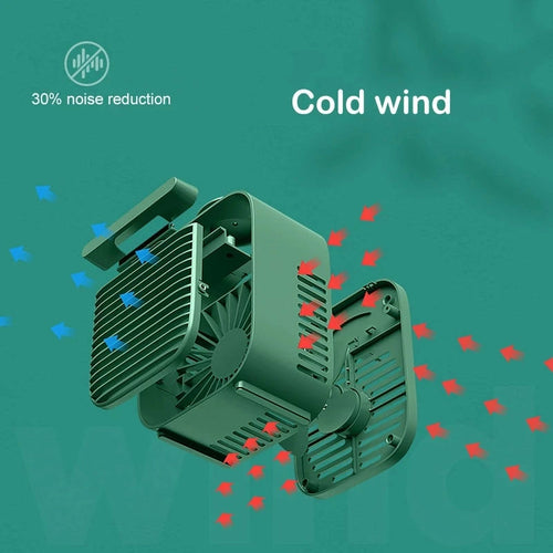 DeskCraft USB Desktop Cooling Fan