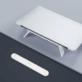 DeskCraft Foldable Laptop Stand Compact - Premium Laptop Stands for Home Office