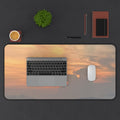 DeskCraft Golden Horizon Desk Mat