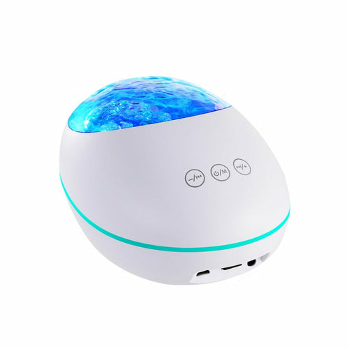 DeskCraft LED Starry Sky Projector - Premium Home Office Desk Lamp