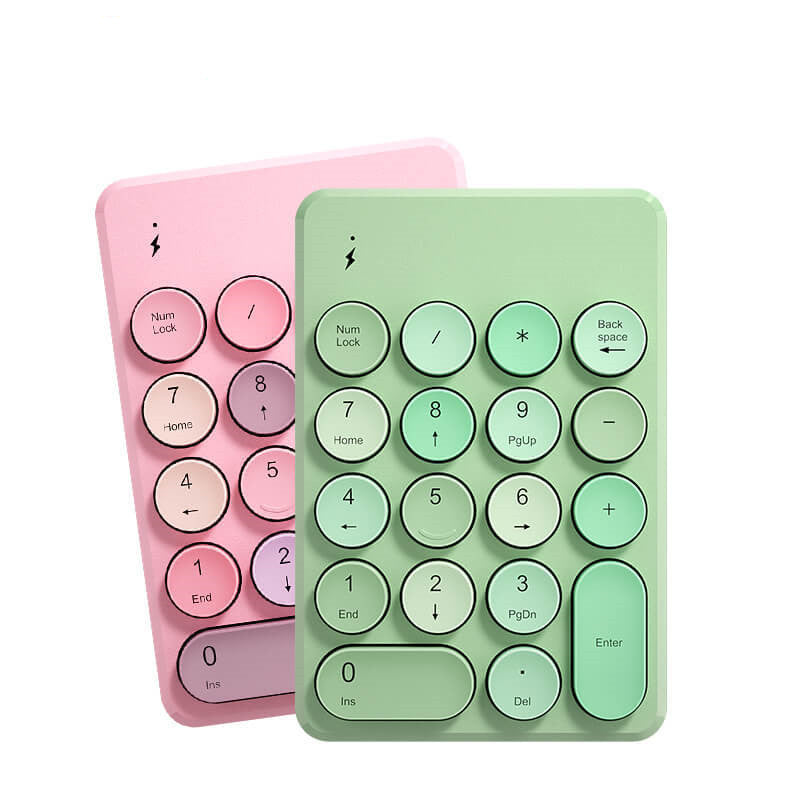 DeskCraft Wireless Bluetooth Numpad