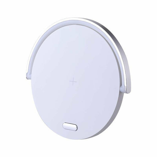 DeskCraft Wireless Charger with LED Charging Indicator