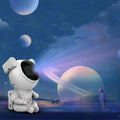 DeskCraft Bluetooth Astronaut Star Projector - Premium Home Office Desk Lamp