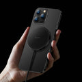 DeskCraft Mini2 Magnetic Wireless Charger 15W - Premium Home Office Charging Solution