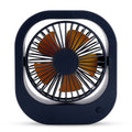 DeskCraft Portable USB Desk Fan - Professional Home Office Climate Control