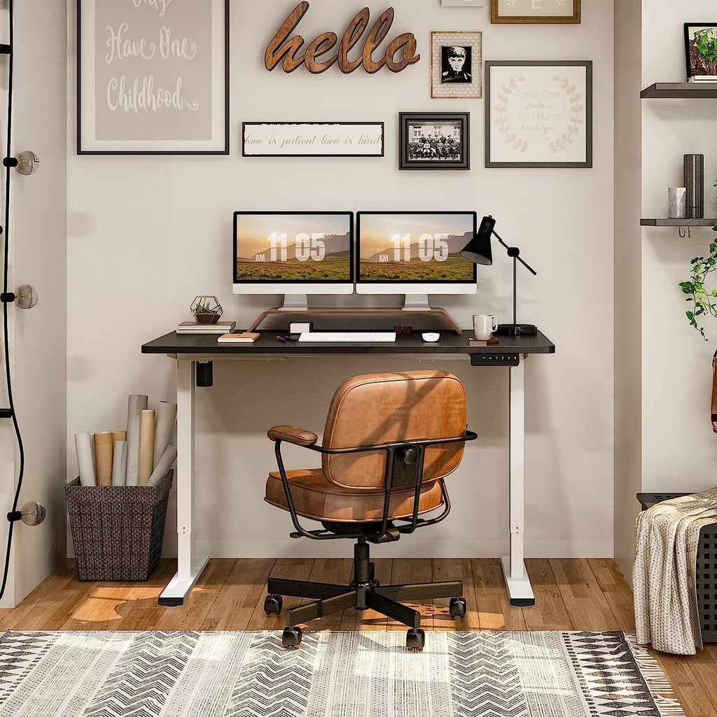 DeskCraft Premium Standing Desk 55"