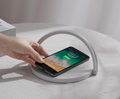 DeskCraft Wireless Charger Block 10W - Professional Home Office Charging Solution