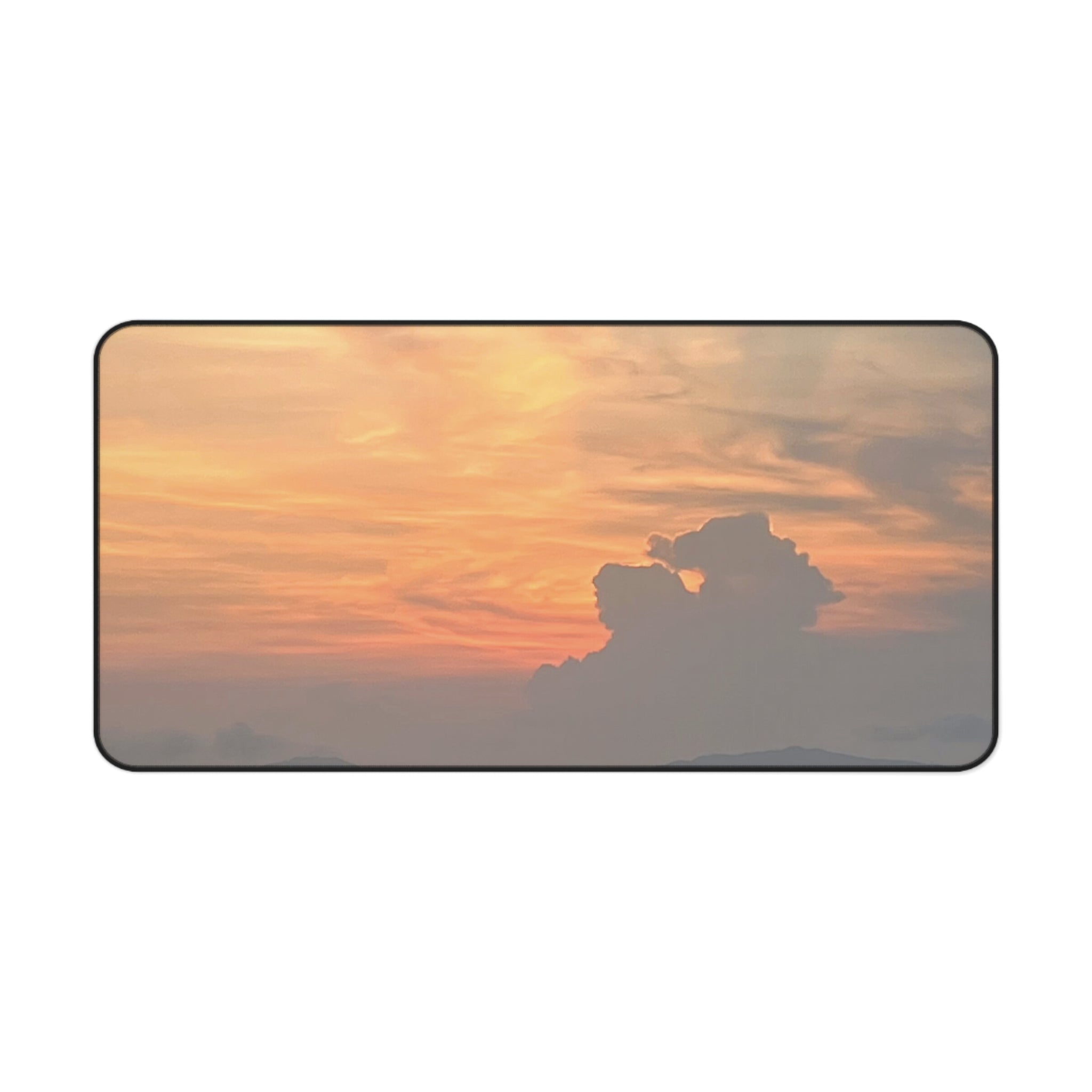 DeskCraft Golden Horizon Desk Mat
