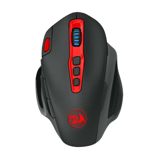 DeskCraft Pro Wireless Gaming Mouse - Premium Gaming Gear for Home Office