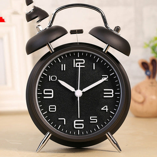 DeskCraft 3D Alarm Clock in Modern Home Office Workspace Environment