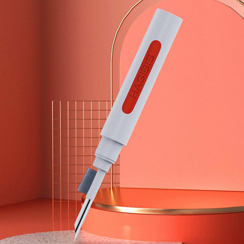 Compact Keyboard Cleaning Kit for Modern Workspace Tech
