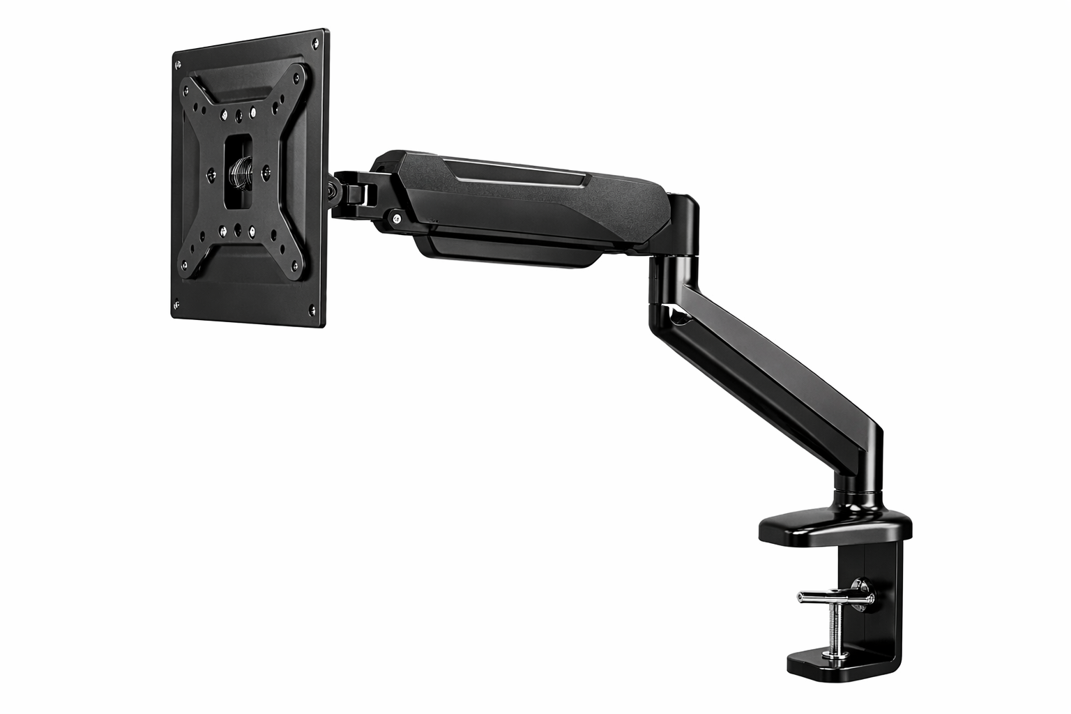 DeskCraft Gas Spring Monitor Arm 32"