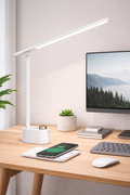 DeskCraft Dimmable LED Desk Lamp - Premium Home Office Lighting Solution