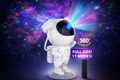 DeskCraft Astronaut Galaxy Projector Light - Premium Home Office Desk Lamp