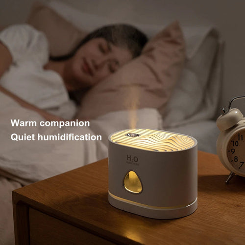 Professional-grade desk climate device with advanced filtration system
