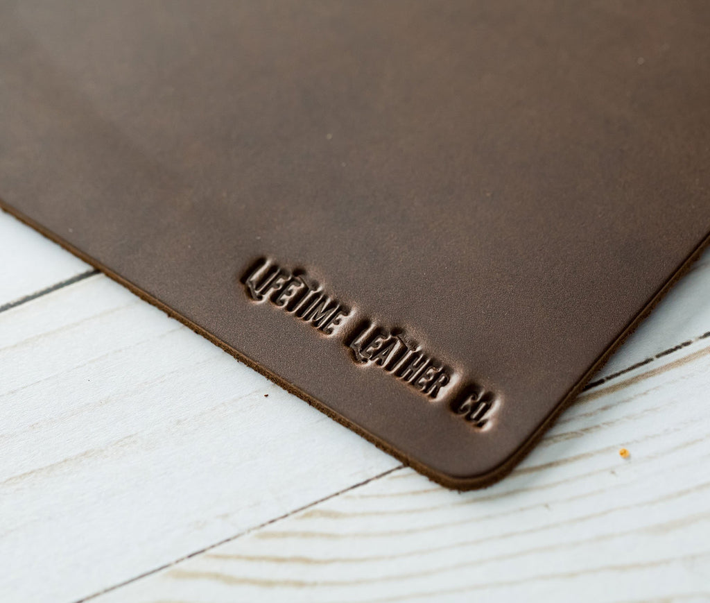 DeskCraft Premium Leather Desk Pad