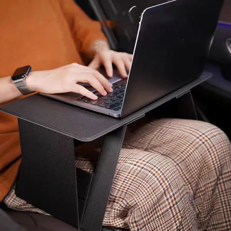 Portable Laptop Desk with Multiple Angle Positioning