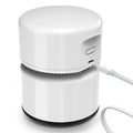DeskCraft Mini Desktop Vacuum Cleaner - Professional Home Office Cleaning Solution