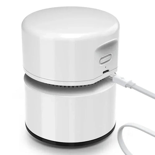 DeskCraft Mini Desktop Vacuum Cleaner - Professional Home Office Cleaning Solution