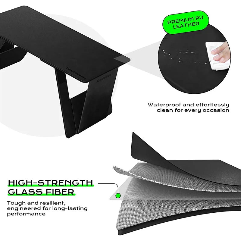 DeskCraft Laptop Stand: Perfect for Remote Work and Flexible Workspaces