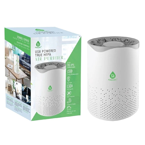 DeskCraft USB HEPA Air Purifier