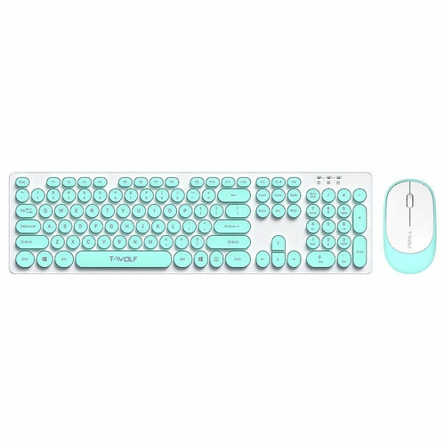 DeskCraft Wireless Accessories for Modern Home Office Workspace
