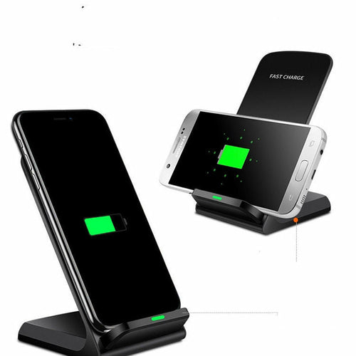 Multiple Device Compatibility of DeskCraft Wireless Charging Accessory