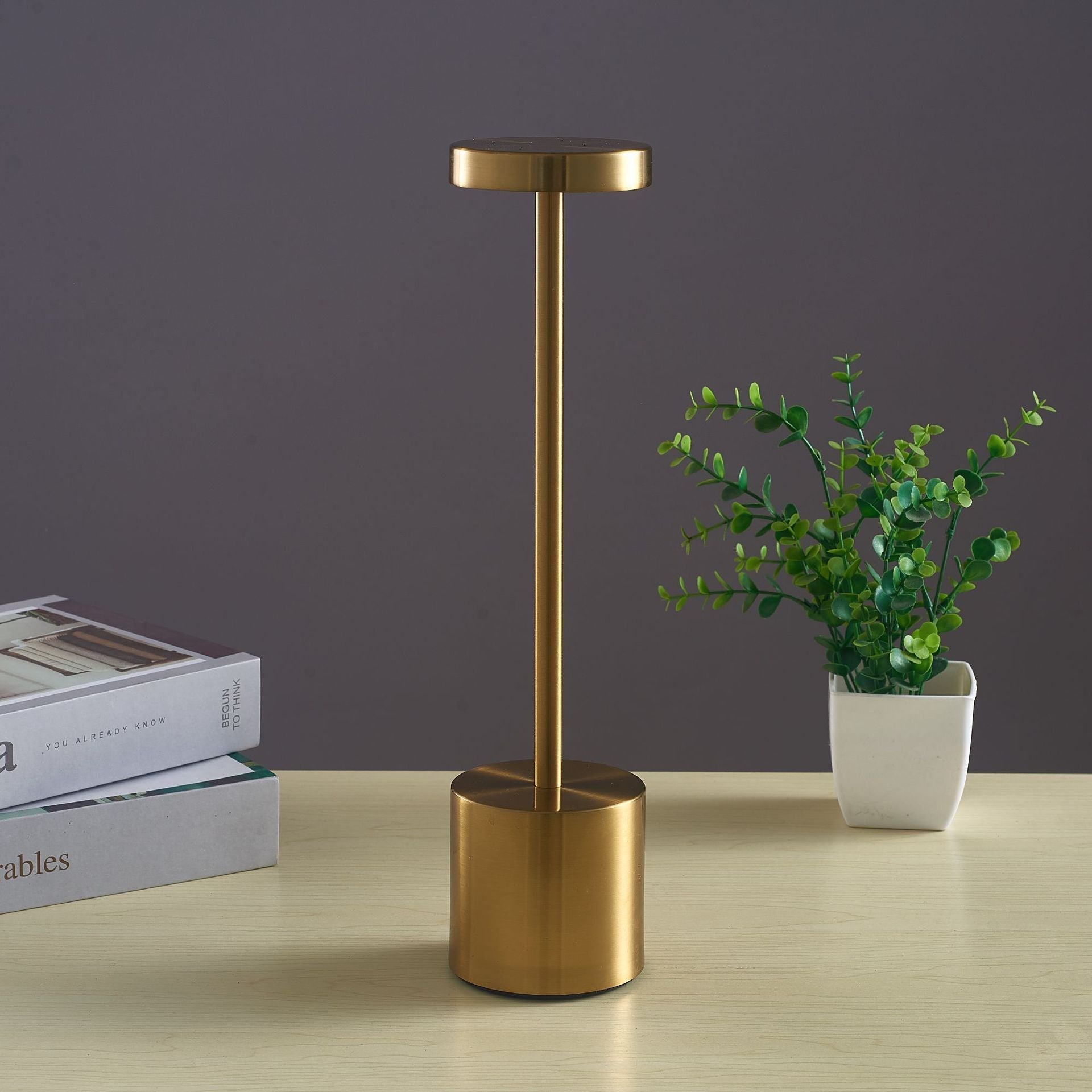 DeskCraft Nordic Touch Bar LED Lamp