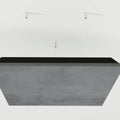 DeskCraft Cinematic Acoustic Ceiling Panel - Professional Sound Absorption Solution