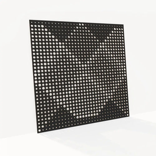Multiple DeskCraft Acoustic Panels Installed in Workspace
