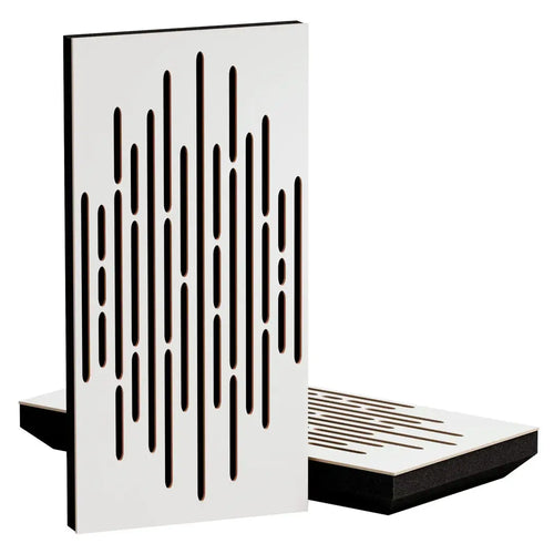DeskCraft Wave Acoustic Panel 50x25cm