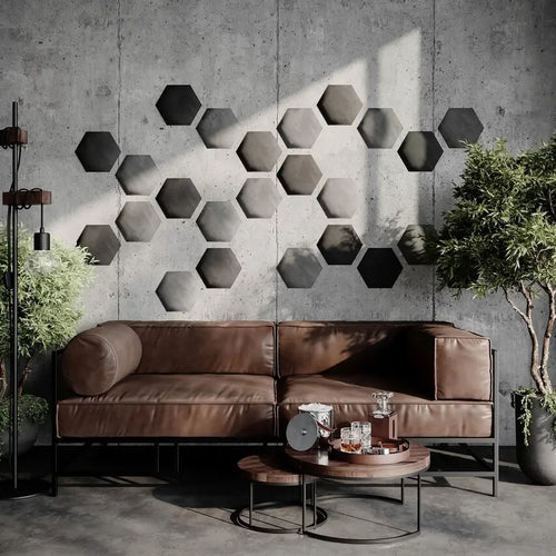 DeskCraft Acoustic Panels Installation in Gaming Room Setup