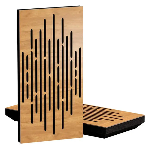 DeskCraft Wave Acoustic Panel 50x25cm
