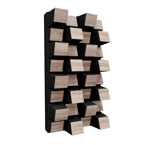 DeskCraft Sound Diffuser Side Angle Showing Premium Acoustic Design