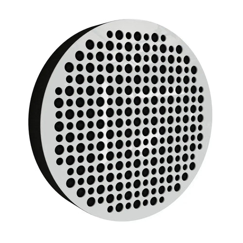 DeskCraft Circle Acoustic Wall Panels - Professional Home Office Sound Absorption
