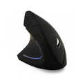 DeskCraft Ergonomic Vertical Mouse - Premium Wireless Ergonomic Mouse for Home Office