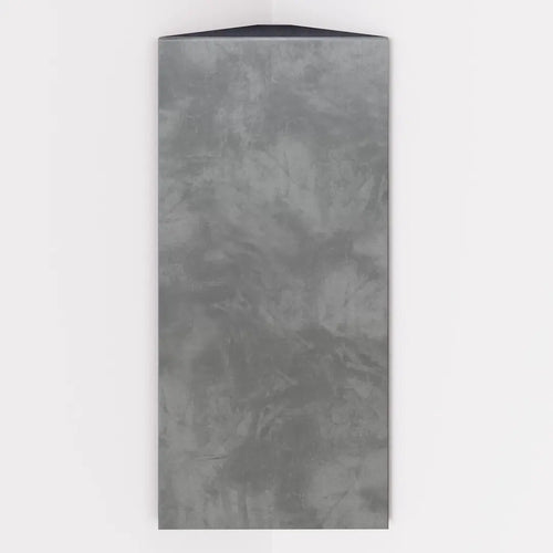 DeskCraft acoustic panel installed in modern home studio workspace