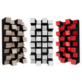 DeskCraft Sirius QRD Sound Diffuser 20x20 Acoustic Panel for Home Office