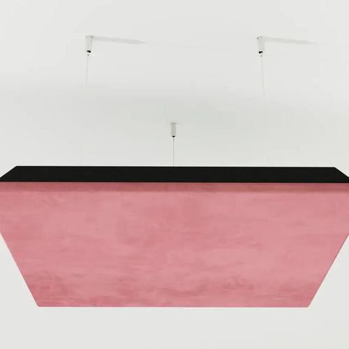 DeskCraft Acoustic Panel Installation in Modern Home Office Setting