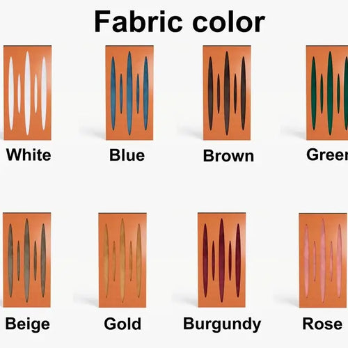 Multiple DeskCraft Acoustic Panels Demonstrating Flexible Mounting Options