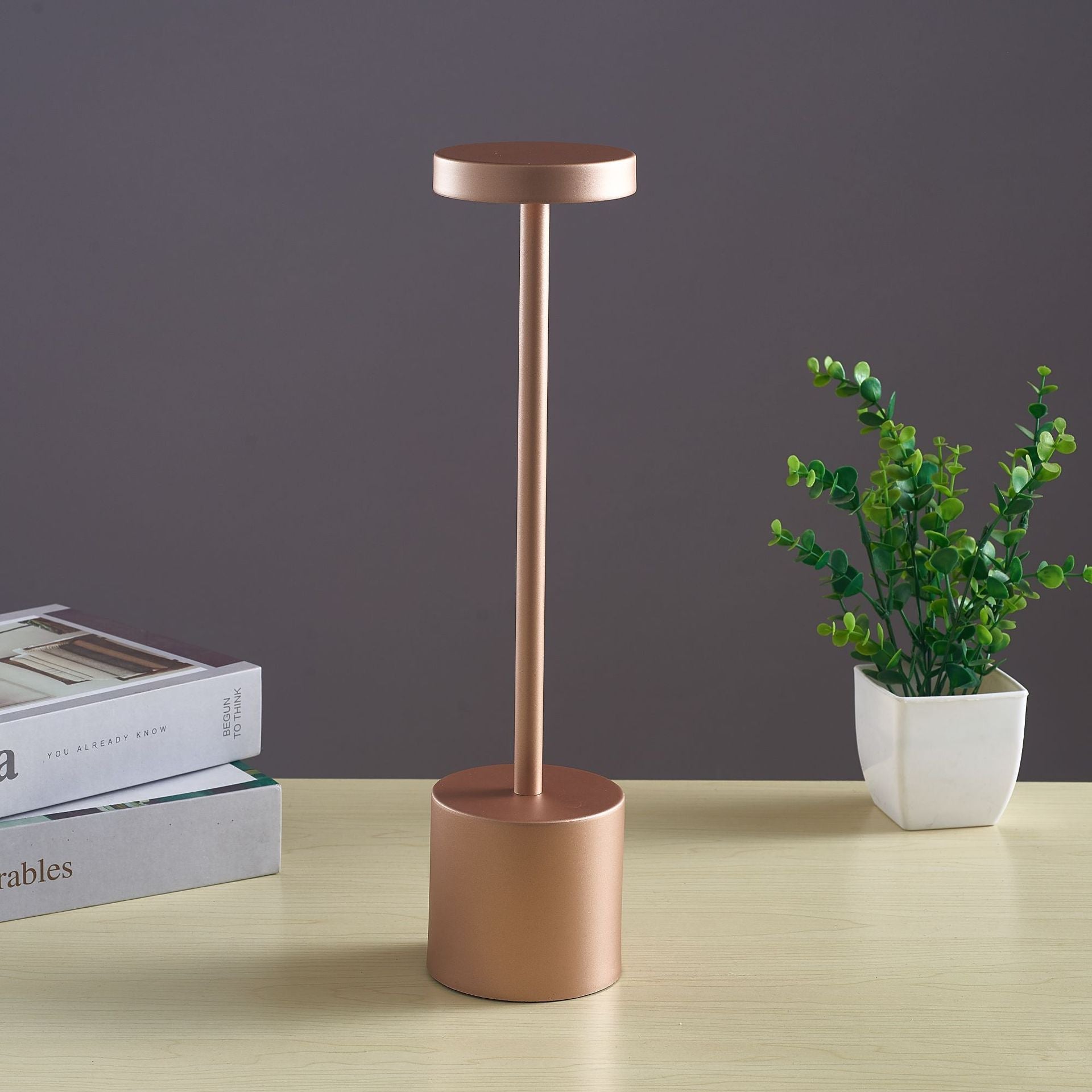 DeskCraft Nordic Touch Bar LED Lamp