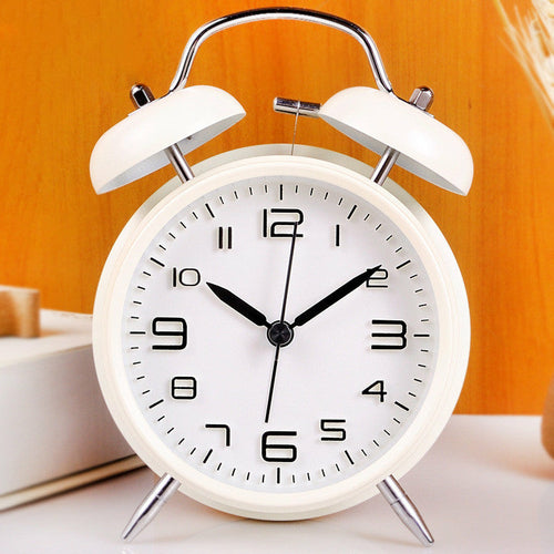 DeskCraft 3D Digital Alarm Clock - Premium Home Office Desk Organization Gadget