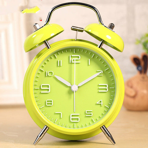DeskCraft Digital Clock Showcasing Sleek 3D Holographic Display Angle
