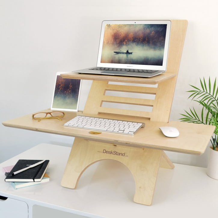 DeskCraft Original Adjustable Desk Riser